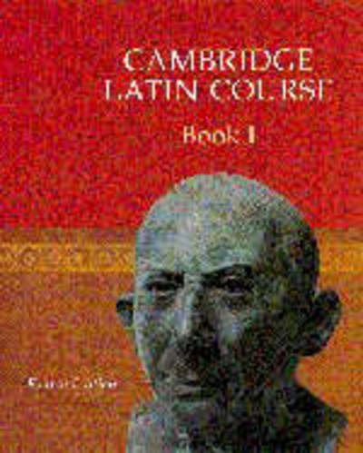 Cover for Cambridge School Classics Project · Cambridge Latin Course Book 1 4th Edition - Cambridge Latin Course (Pocketbok) [4 Revised edition] (1998)