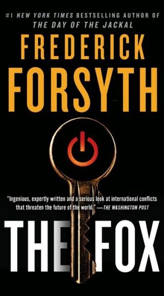 Fox - Frederick Forsyth - Książki - Penguin Publishing Group - 9780525538431 - 1 października 2019