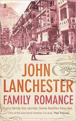 Cover for John Lanchester · Family Romance (Paperback Book) [Main edition] (2008)