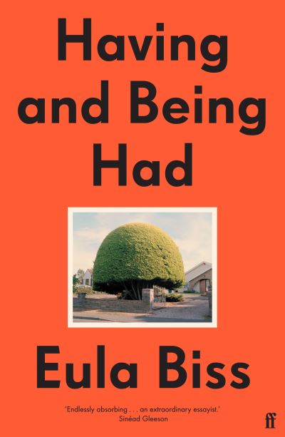 Having and Being Had - Eula Biss - Books - Faber & Faber - 9780571346431 - March 30, 2023