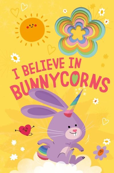 Cover for Danielle McLean · I Believe in Bunnycorns (Book) (2020)