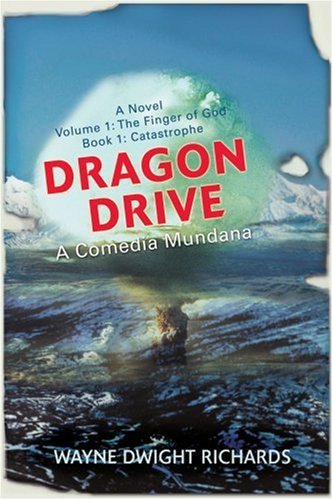 Cover for Wayne Richards · Dragon Drive: a Comedia Mundana (Pocketbok) (2007)