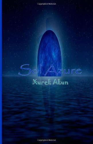 Cover for Xurek Akun · Sol Azure (Pocketbok) (2014)