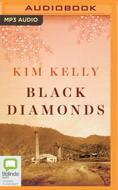 Cover for Kim Kelly · Black Diamonds (CD) (2020)