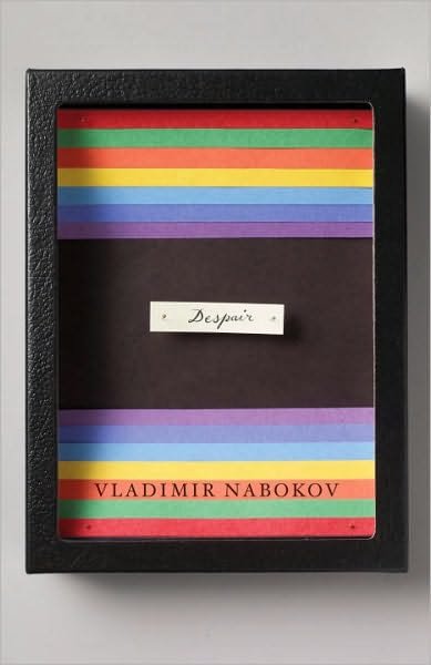 Cover for Vladimir Nabokov · Despair (Paperback Bog) [Reissue edition] (1989)