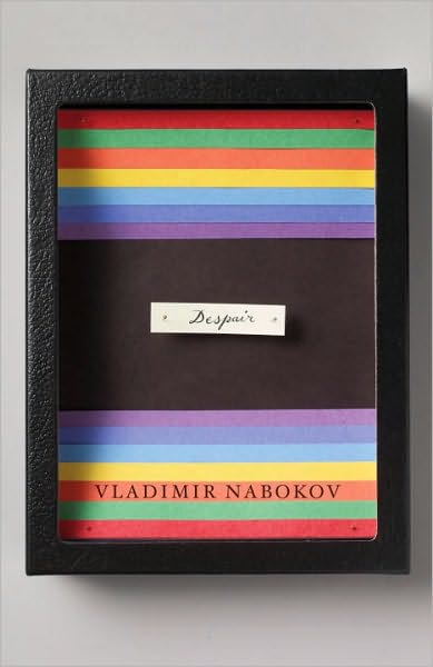 Cover for Vladimir Nabokov · Despair (Paperback Book) [Reissue edition] (1989)