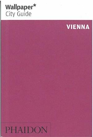 Cover for Phaidon · Wallpaper City Guide: Vienna (Bok) (2014)