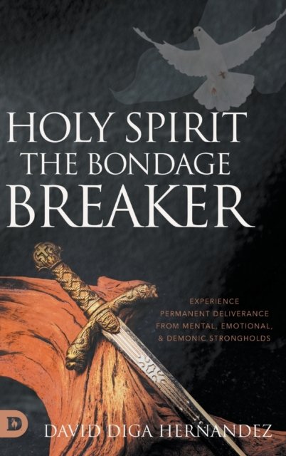 Cover for David Diga Hernandez · Holy Spirit: Experience Permanent Deliverance from Mental, Emotional, and Demonic Strongholds (Hardcover Book) (2023)