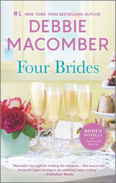 Cover for Debbie Macomber · Three Brides, No Groom (Book) (2020)