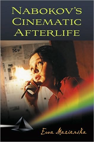 Cover for Ewa Mazierska · Nabokov's Cinematic Afterlife (Pocketbok) (2010)