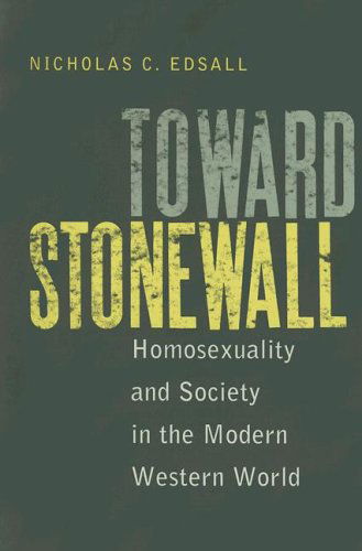 Toward Stonewall - Nicholas C Edsall - Books - University of Virginia Press - 9780813925431 - March 2, 2006