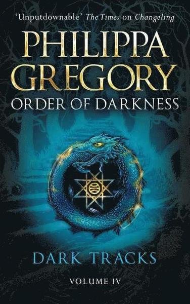 Cover for Gregory · Order of Darkness - Dark Tracks (Book) [Export / Ireland edition] (2016)