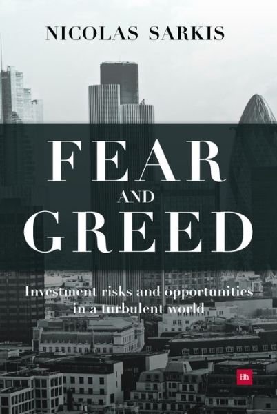 Cover for Nicolas Sarkis · Fear and Greed (Gebundenes Buch) (2012)