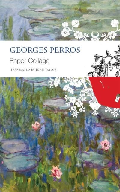Cover for Georges Perros · Paper Collage - The French List (Pocketbok) (2021)