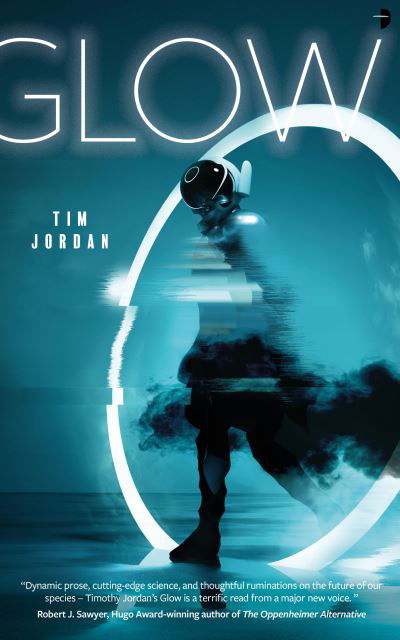 Cover for Tim Jordan · Glow - Glow &amp; Afterglow (Pocketbok) [New edition] (2021)