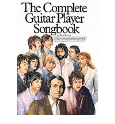 Cover for Russ Shipton · The Complete Guitar Player Songbook 1 (Book) (2000)