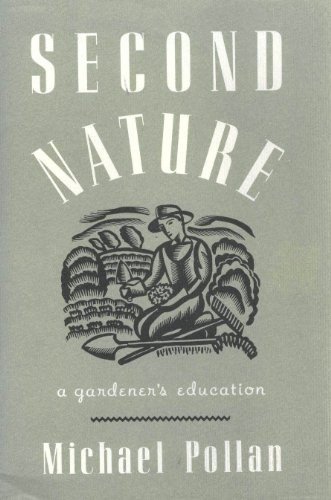 Cover for Michael Pollan · Second nature (Book) [1st edition] (1991)
