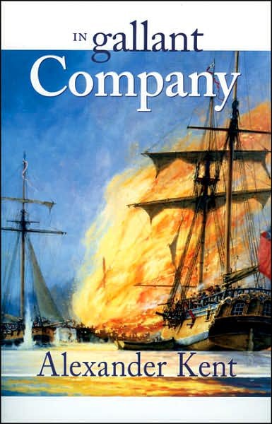 Cover for Alexander Kent · In Gallant Company (Paperback Bog) (1998)