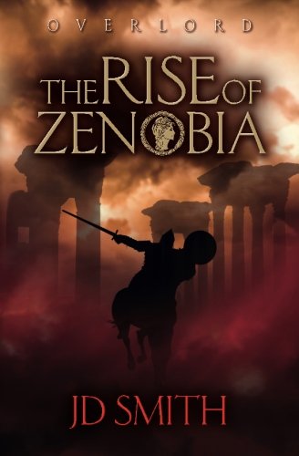 Cover for Jd Smith · The Rise of Zenobia (Overlord) (Volume 1) (Paperback Book) (2014)