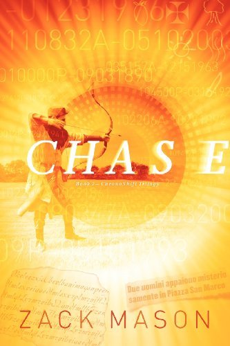 Cover for Zack Mason · Chase (Paperback Book) (2012)