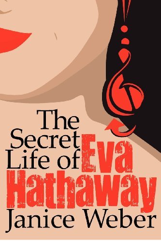 Cover for Janice Weber · The Secret Life of Eva Hathaway (Pocketbok) (2012)