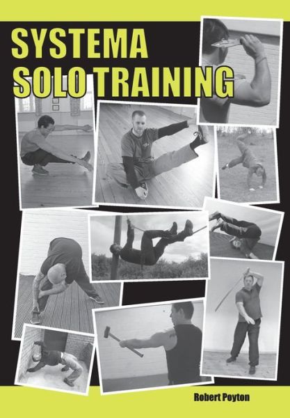 Cover for Robert Poyton · Systema Solo Training (Taschenbuch) (2017)