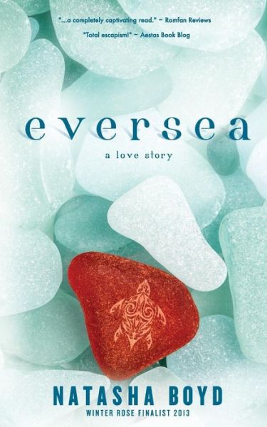 Cover for Natasha Boyd · Eversea (Paperback Book) (2016)