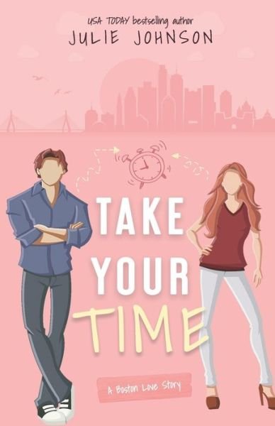 Cover for Julie Johnson · Take Your Time (Paperback Book) (2017)