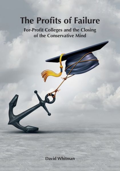 Cover for David Whitman · The Profits of Failure (Paperback Book) (2021)