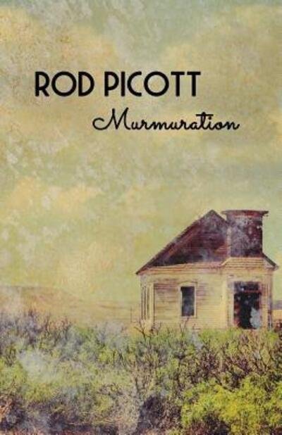 Cover for Rod Picott · Murmuration (Paperback Bog) (2018)