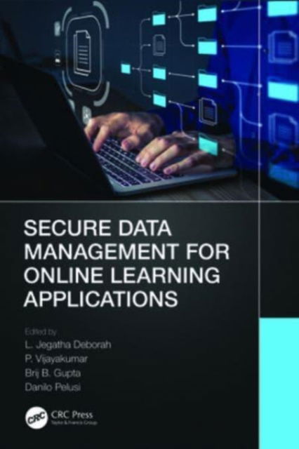 Secure Data Management for Online Learning Applications (Taschenbuch) (2024)