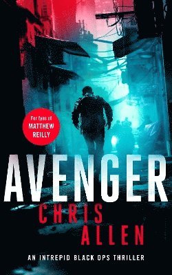 Avenger: The Alex Morgan Interpol spy thriller series - Black Ops Intrepid - Alex Morgan - Chris Allen - Books - Vinci Books - 9781036703431 - May 8, 2025