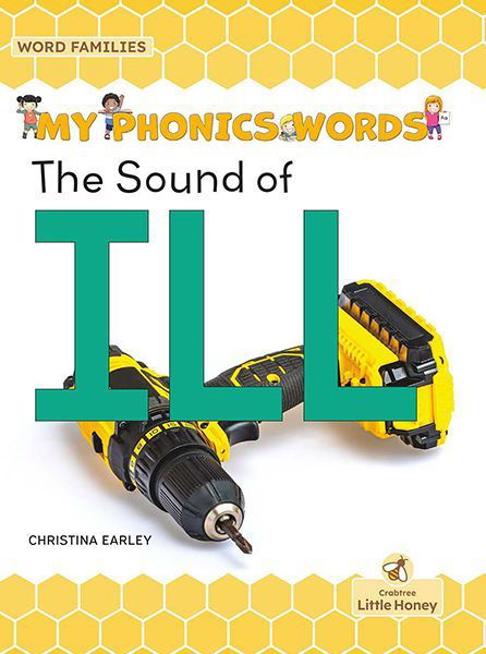 The Sound of Ill - Christina Earley - Books - Little Honey Books - 9781039661431 - September 1, 2022