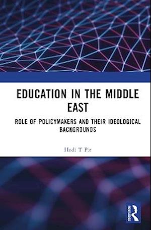 Cover for Hadi T. Pir · Reimagining Education in the Middle East: Insights from Iraq (Innbunden bok) (2025)
