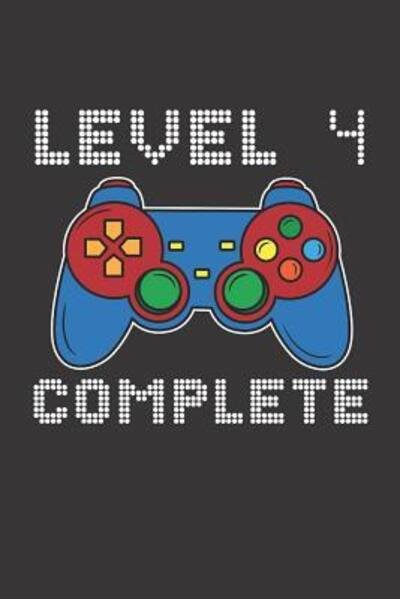 Cover for Dp Production · Level 4 Complete (Paperback Book) (2019)