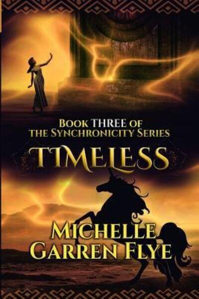 Cover for Michelle Garren Flye · Timeless (Paperback Book) (2019)