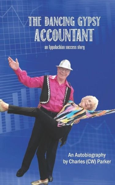 Cover for Charles Parker · The Dancing Gypsy Accountant (Paperback Book) (2019)