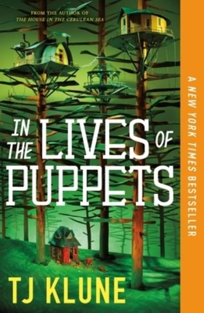 Cover for TJ Klune · In the Lives of Puppets (Paperback Bog) (2024)