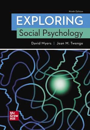 Cover for David Myers · Looseleaf for Exploring Social Psychology (Loose-leaf) (2020)