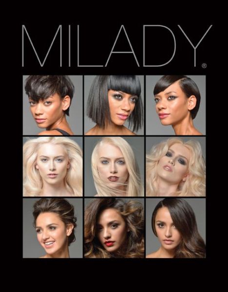 Cover for Milady · Milady Standard Cosmetology (Paperback Book) (2015)