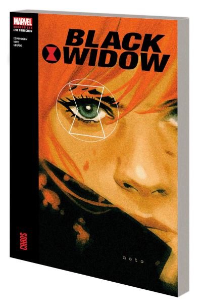 Cover for Nathan Edmondson · Black Widow Modern Era Epic Collection: Chaos (Paperback Book) (2024)