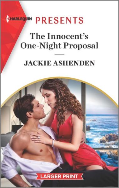 Cover for Jackie Ashenden · The Innocent's One-Night Proposal (Paperback Book) (2022)