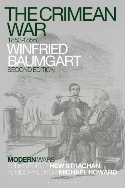 Cover for Baumgart, Professor Emeritus Winfried (Johannes Gutenberg University Mainz, Germany) · The Crimean War: 1853-1856 - Modern Wars (Paperback Book) (2020)