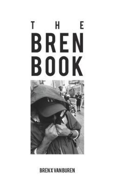 Cover for Bren x van Buren · The Bren Book (Paperback Book) (2017)