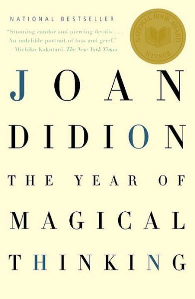 The Year of Magical Thinking - Joan Didion - Books - Vintage - 9781400078431 - February 13, 2007