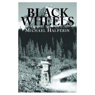 Cover for Michael Halperin · Black Wheels (Hardcover Book) (2003)