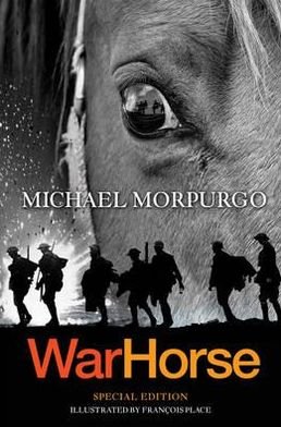 Cover for Fox · Michael Morpurgo  War Horse (Buch)
