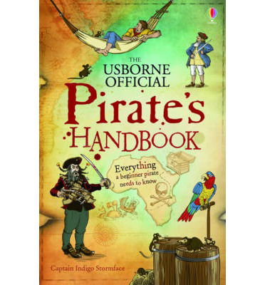 Cover for Sam Taplin · Pirate's Handbook - Handbooks (Paperback Book) [UK Pb New edition] (2014)