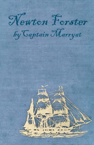 Cover for Captain Marryat · Newton Forster or the Merchant Service (Taschenbuch) (2008)