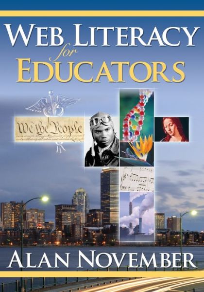 Cover for Alan November · Web Literacy for Educators (Taschenbuch) (2008)